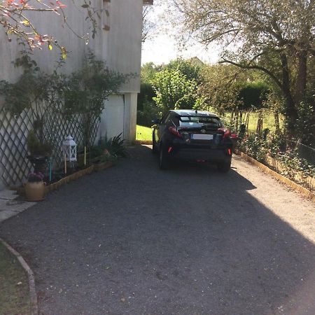 Clos Du Bourg Bed & Breakfast Saint-Cyr-en-Val Dış mekan fotoğraf