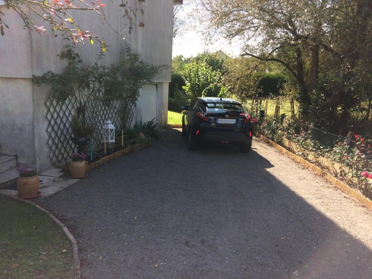 Clos Du Bourg Bed & Breakfast Saint-Cyr-en-Val Dış mekan fotoğraf